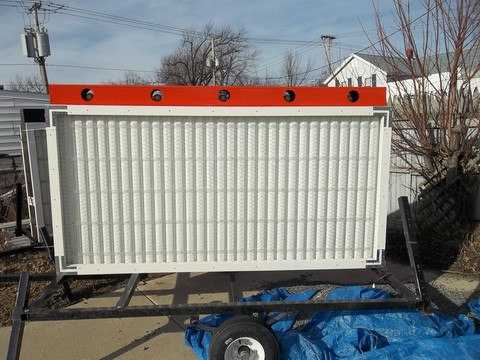 Portable Sign Rental 10